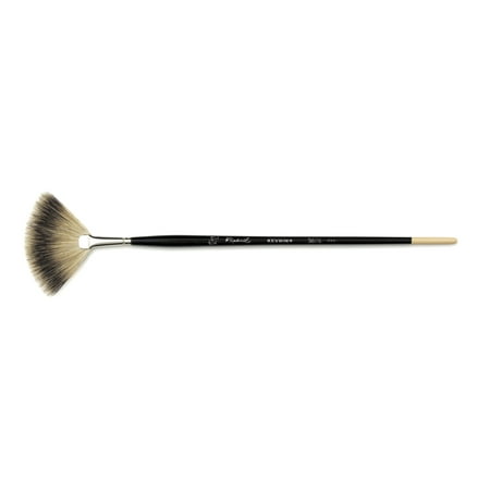 UPC: 3046450036777 | Raphael Kevrin+ Synthetic Natural Hair Blend Brush Badger Fan Size 12/12