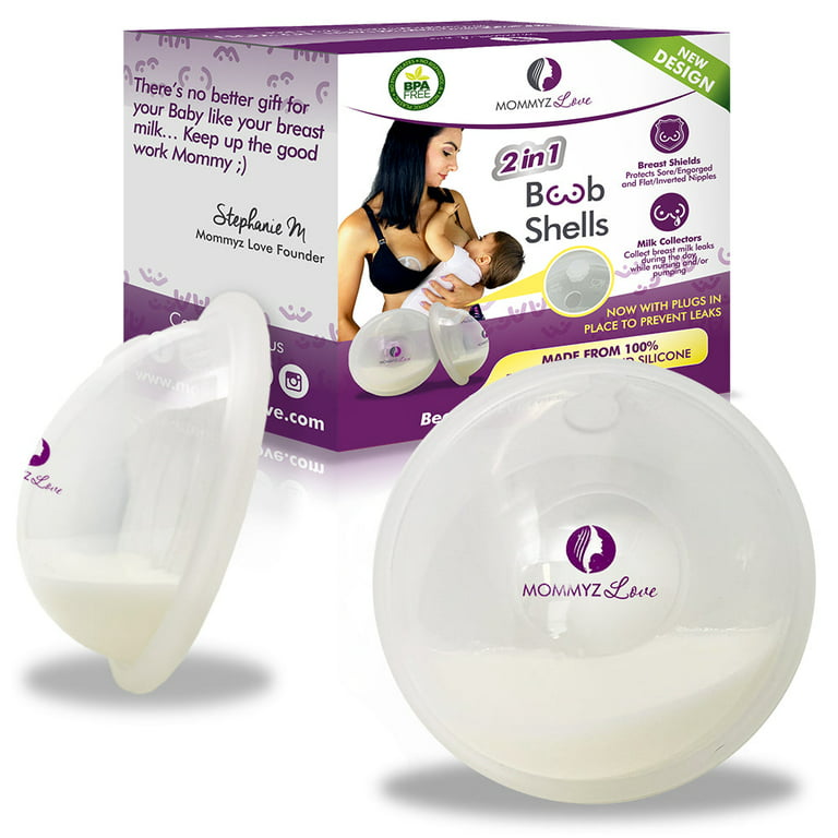 Best Sellers: Best Breast Shells & Nipple Therapy Products