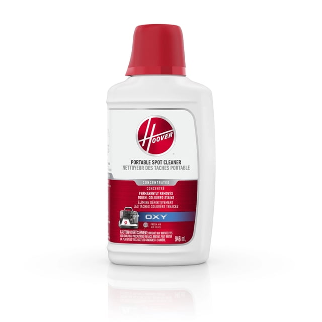 Hoover Oxy Formula de Nettoyage Portable PDC