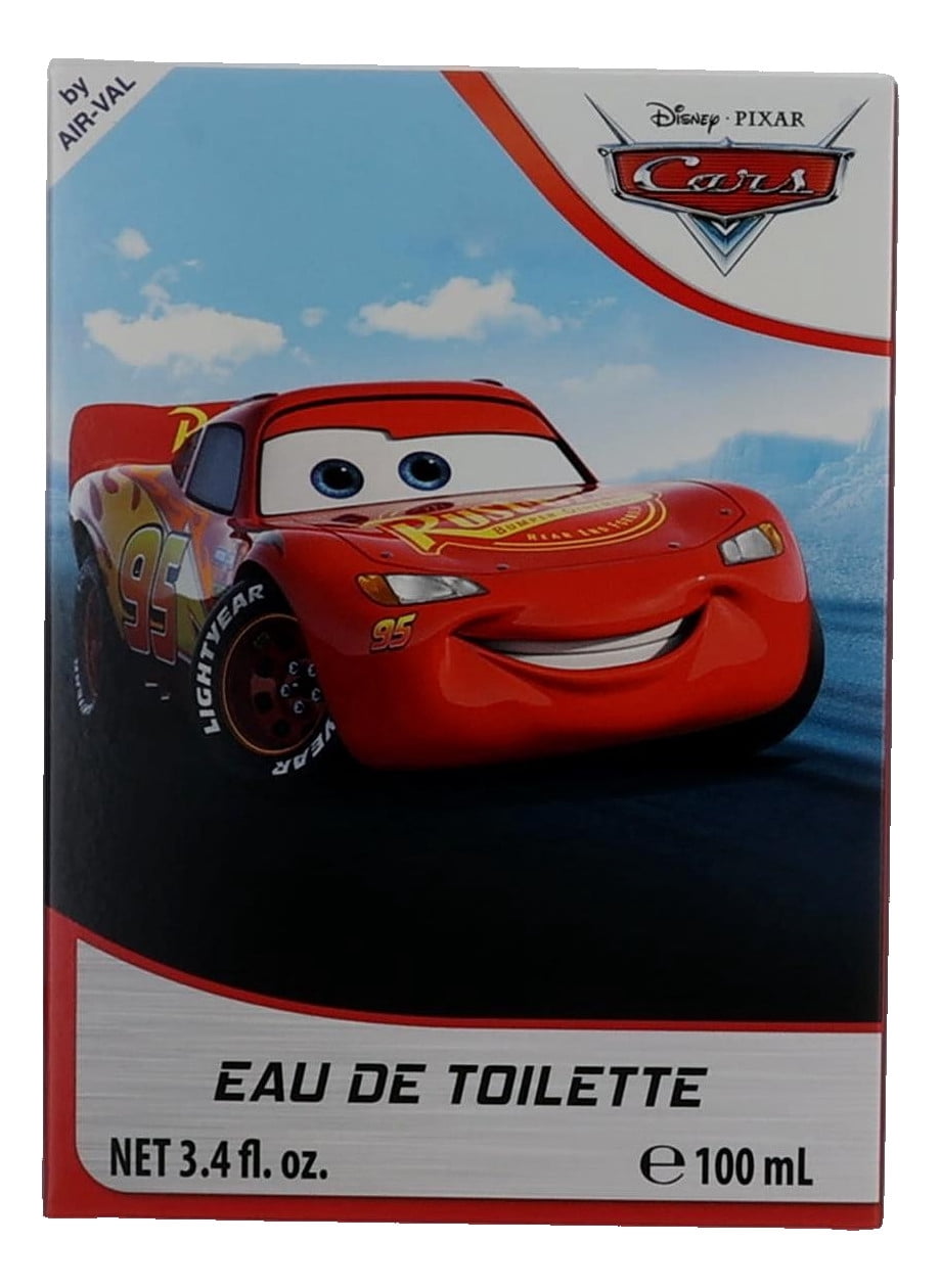 Cars by Disney, 3.4 oz EDT Spray for Kids