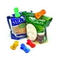thumbnail image 4 of Juego de clips para bolsas Farberware Heavy Duty, 6 piezas, colores surtidos, 4 of 5