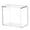 A002Clear (B), variant on Acrylic Magnetic Action Figure Display Case, Medium Clear Acrylic Magnetic Protector Box, 1 Pack, Action Figure Collectible Display Case for Anime Figures, Toys, Collectibles and Figurines Protection