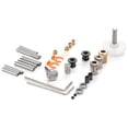 thumbnail image 2 of Kit d'Engrenage pour Imprimante 3D, Ensemble de Base pour Extrudeuse en Métal, Accessoire de Remplacement, 2 of 11