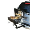 480 sq. inch Charcoal Tailgating Grill, Black