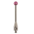 thumbnail image 3 of CMM Probe Stylus, Tungsten Carbide Shank Probe Stylus Unobstructed Access M2 Thread  For Industrial 4160, 3 of 8
