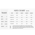 thumbnail image 6 of PRETTYGARDEN Women's Fall Boho Dresses Floral Long Sleeve V Neck Mini Flowy Wedding Guest Dress Trendy Vacation Outfits, 6 of 10