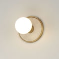 thumbnail image 3 of Maxim Lighting - Hollywood - 1 Light Bath Vanity-5 Inches Tall and 5 Inches Wide, 3 of 5