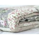 thumbnail image 5 of Colcha Azucena DORMIREAL Matrimonial 3 Piezas Color Rosa Doble Vista Ropa De Cama, 5 of 9