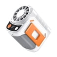 thumbnail image 4 of Ventilador de cintura portátil recargable Clip portátil práctico portátil en ventilador para el ventilador para Con función de hielo, 4 of 8