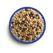 Mountain House Granola with Milk & Blueberries, Freeze-Dried Camping & Backpacking Food, 2-Serving Pouch
