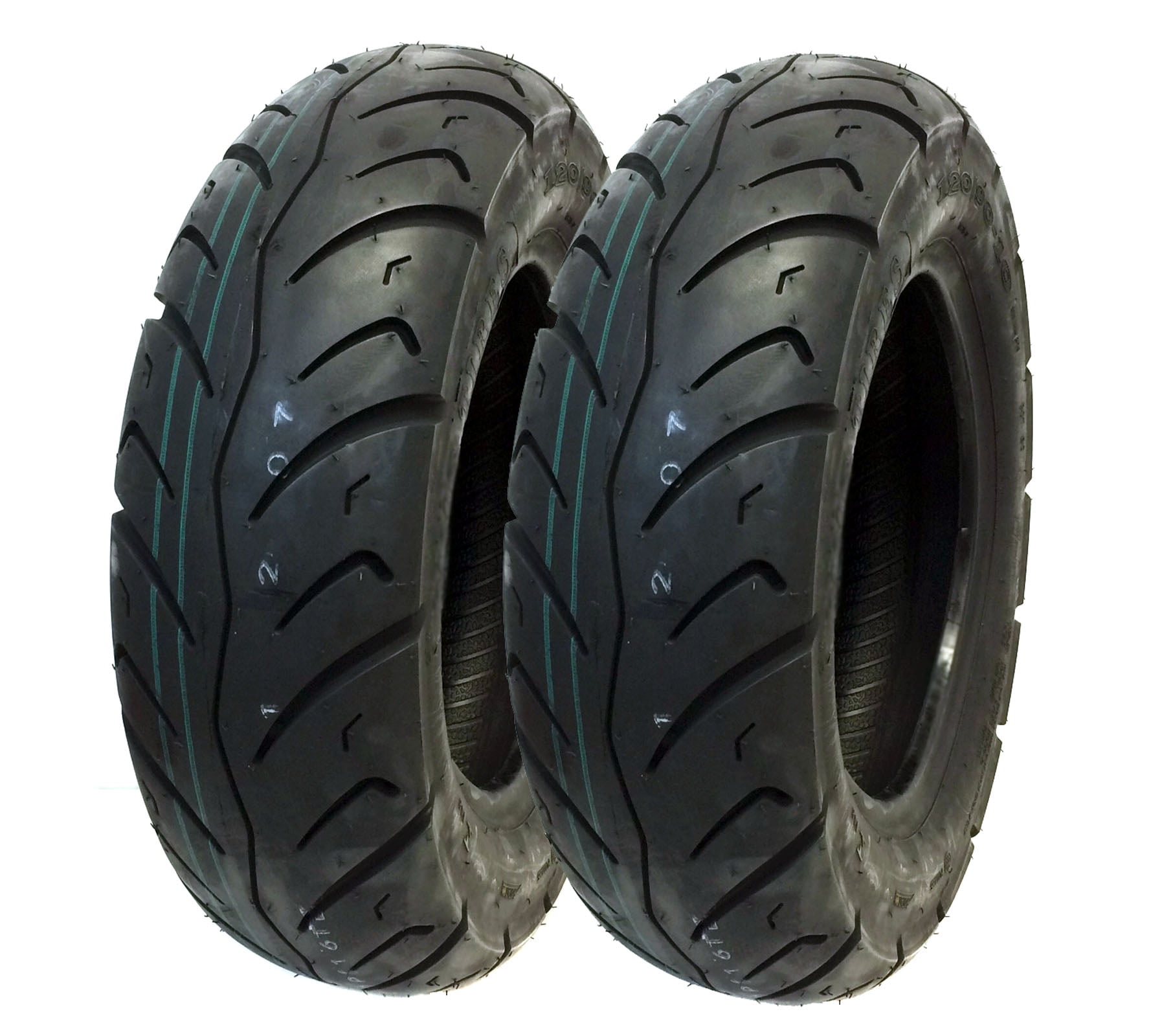 KENDA K413 110-80-12 12" TIRE 110/80-12 MOTORCYCLE MOPED SCOOTER STREET I TR84 