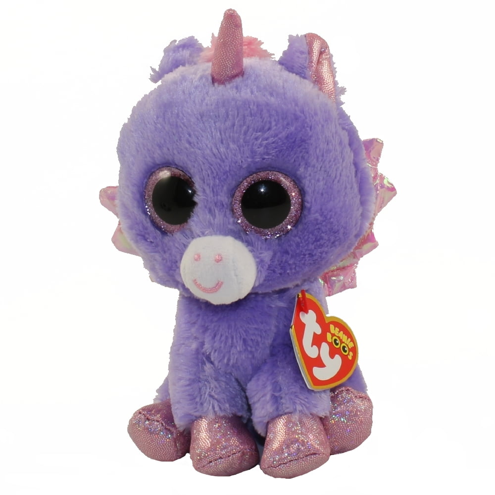 ty beanie boos magic unicorn