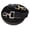 Black, variant on Pro Cotton Horse Western Braided 8 Ft. Roping Barrel Racing Reins 7'X1" Tack 607176