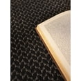 thumbnail image 6 of Furnish My Place Outdoor Accent Rug - 2 ft. x 3 ft., Black, 6 of 6