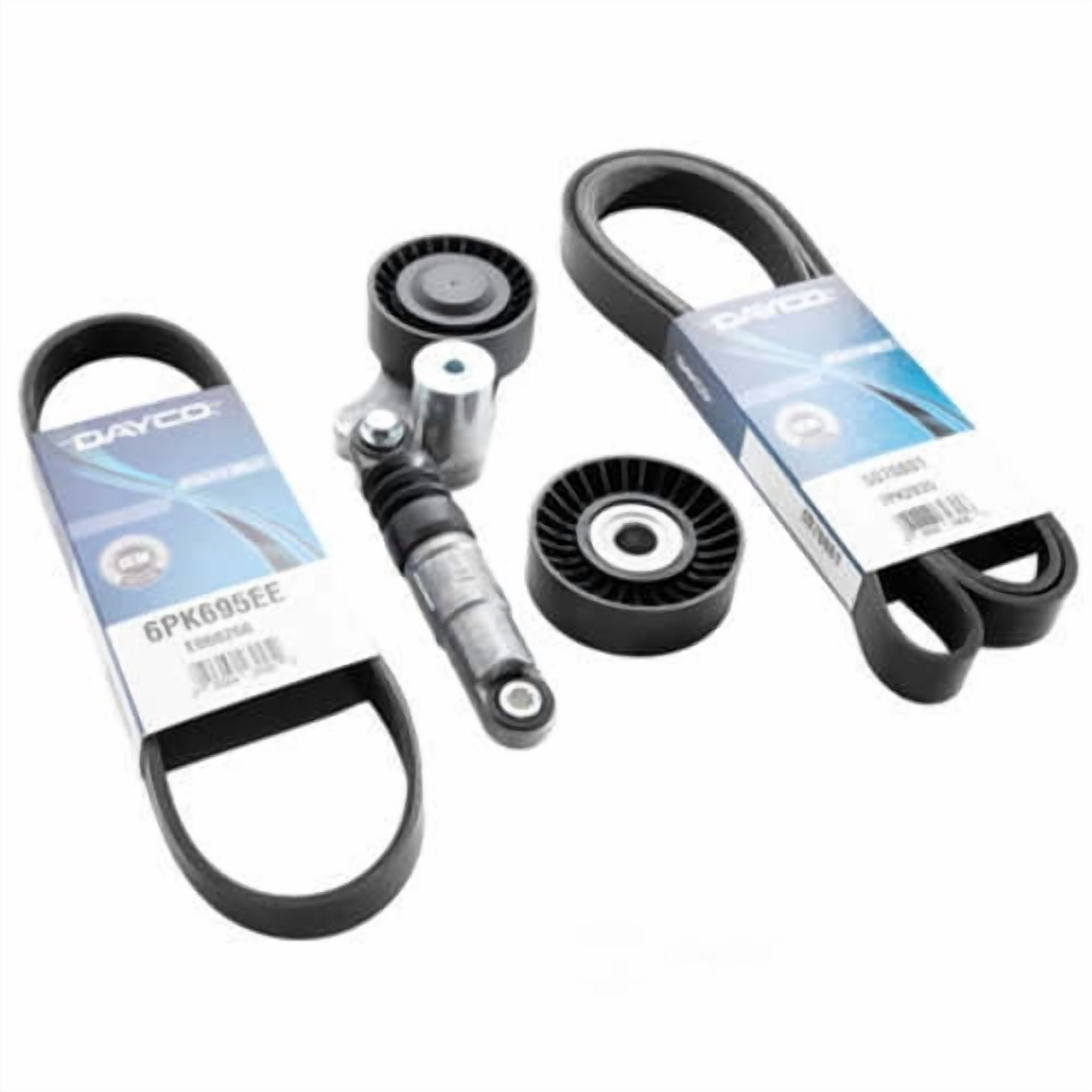 Dayco 5070801K2 Serpentine Belt Drive Component Kit