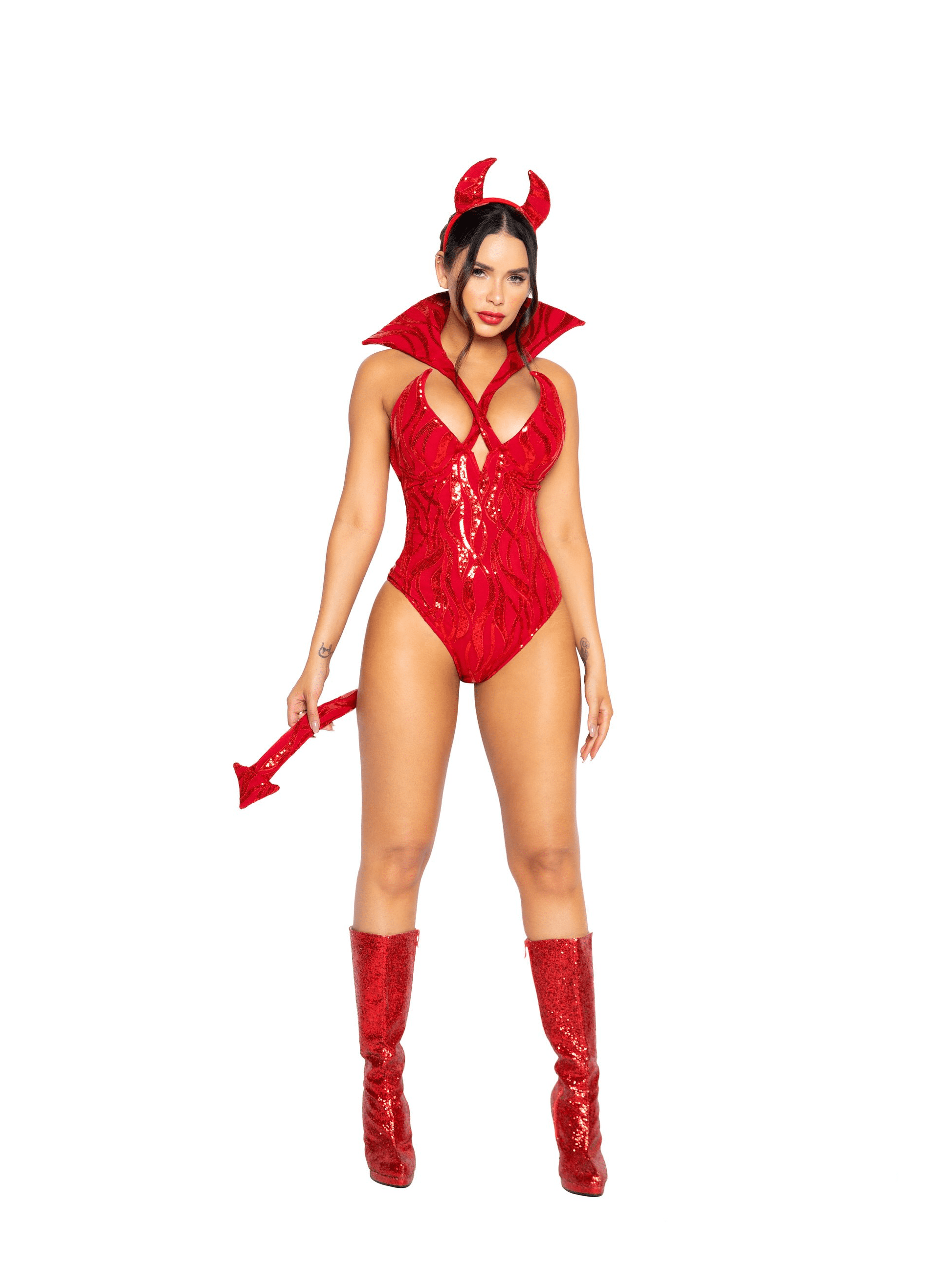 Sext Devil Costume