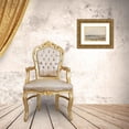 thumbnail image 3 of Samuel Prout 18x15 Gold Ornate Wood Frame and Double Matted Museum Art Print Titled - Beach Scene, 3 of 4