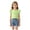 b1-Green, variant on Girls Short Sleeve T Shirts Kids Summer Cute Print Tops Crewneck Tees 1-10 Years Size 6-12 Months,Green