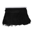 thumbnail image 2 of Polyester Lace Trim Ribbon for Sewing, High Strength Fringe Tassel, Latin Dance Costumes, Various Stage Costumes, 2 of 8