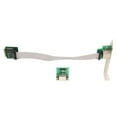 thumbnail image 3 of Gigabit Ethernet Server Adapter, High Stability PCB Material Single Port Ethernet NIC Adapter  For Home, 3 of 8