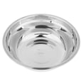 thumbnail image 4 of Tazón para Catering de acero inoxidable de grado alimenticio Macarena base Plana 23cm, 4 of 8