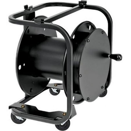 Hannay Reels HY-AV1CAS AV Series Cable Reel with Caster