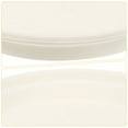 thumbnail image 4 of Bandeja para macetas de flores, macetas para interiores, plantas de interior, platillos de plástico, maceta blanca, 4 of 6
