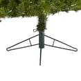 thumbnail image 6 of Nearly Natural 6.5' Vermont Spruce Christmas Tree with 450 Warm White LED Lights - Green, 6 of 10