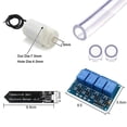 thumbnail image 3 of Automatic Irrigation System Kit DIY Self Watering Garden Greenhouse Flower Water Pump Soil Moisture, 3 of 5