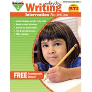 Eia: Everyday Writing Intervention Activities Grade 1 Book Teacher Resource (Paperback)