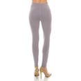 thumbnail image 5 of ALWAYS Super Soft Basic Leggings, Women's Extra Plus Size, 5 of 6