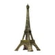 thumbnail image 1 of Estatua de la Torre Eiffel, modelo de la Torre Eiffel, juguete arquitectónico de hierro, decoración creativa para el hogar. 32 centímetros, 1 of 9