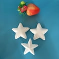 thumbnail image 5 of 10Pcs Star Shaped Christmas Ornaments Handmade Decorations Crafts Supplies 27cm Holiday Tree Decor, 5 of 7