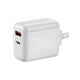 thumbnail image 1 of Cargador de Pared de Carga Rápida Gadgets and Fun USB-C 20W, 1 of 3