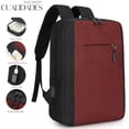 thumbnail image 3 of Mochila Shendy Vendy Backpack Impermeable Set De 3pzs Con Riñonera Y Puerto Usb, 3 of 6