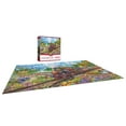 thumbnail image 3 of RoseArt - Colorluxe 500-Piece - Train Journey- Adult Interlocking Puzzle, 3 of 6