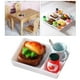 thumbnail image 5 of Comida en Miniatura Yotijar Hamburguesa Vegetariana 1/12 Decoración, 5 of 10