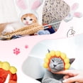 thumbnail image 4 of Greeniant 5 uds. De gorro para mascotas, ropa bonita para vestir a perros y gatos, disfraz de cachorro, accesorios de estilo cálido, diadema, Ropa para mascotas, 4 of 6