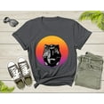 thumbnail image 6 of Cool Dinosaur T-Rex Animal Bird at Sunset for Men Women Kids T-Shirt Dino Dinosaur Animal T Shirt Cool Trex Dino Tshirt, 6 of 8