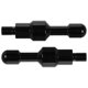 thumbnail image 1 of Universal Rearview Mirror Extension For Electric Bikes With Extended Screw Plugs Easy Installation Made Of Durable Aluminum Alloy 1 Pair, 1 of 5