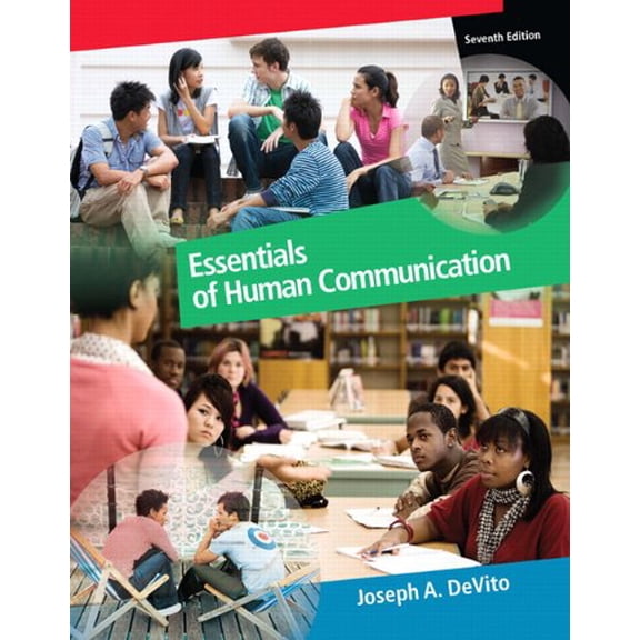 Pre-Owned Essentials of Human Communication