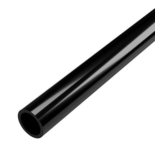 Formufit P012fgp Bk 5 Schedule 40 Pvc Pipe Furniture Grade 1 2 Size Black Brand New Com Formufit P012fgp Bk 5 Schedule 40 Pvc, Black Pipe Furniture Cost