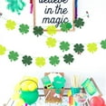 thumbnail image 2 of Dengmore 28 Pcs St. Patrick's Day Decorations Party Supplies Kit Includes Hanging Swirl, Luck Banner, Irish Stickers, Cake Flag, Balloons St.Patricks Accessories Party Holiday Home Decor, 2 of 6