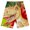 1-Khaki1694, variant on Kiijoy Toddler Boys Dinosaur Print Beach Shorts Casual Summer Soft Shorts, Sizes 2-14