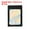 Black, variant on Uxcell Foil Pouch Bags Packaging Clear Window Resealable Sample Bag for Small Business Party Orange 2.76 x 3.94 inch