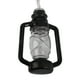 thumbnail image 5 of Mini Lámpara De Queroseno, Luz Decorativa De Cadena De Linterna Negra LED De Plástico Para Jardín, 5 of 7
