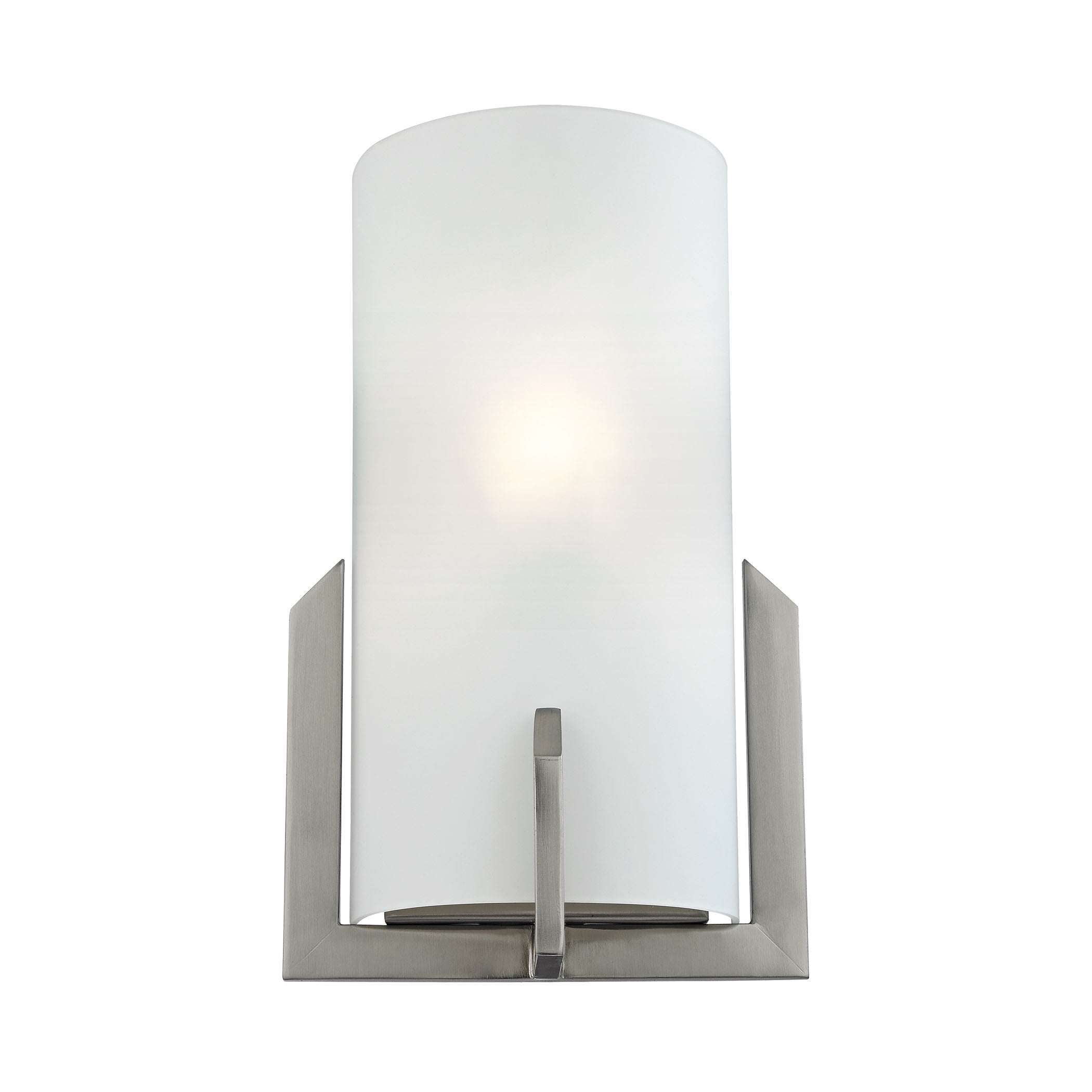 Thomas Lighting Contemporary 5111 Flush Mount Wall Sconce Com