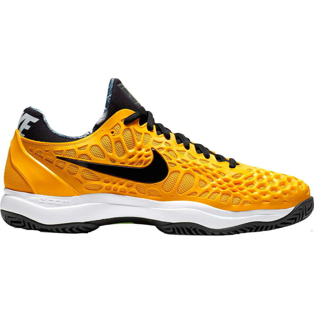Nike Men's Zoom Cage 3 Tennis Shoes - Walmart.com - Walmart.com