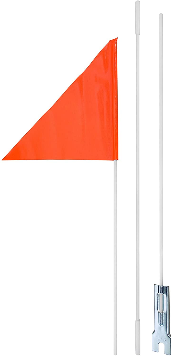 Diamondback 5832600 Bicycle Safety 3piece Flag pole
