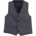 thumbnail image 1 of Gioberti Boys 4 Button Formal Suit Vest, 1 of 5